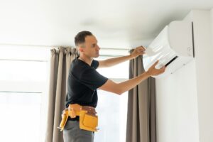 HVAC contractor