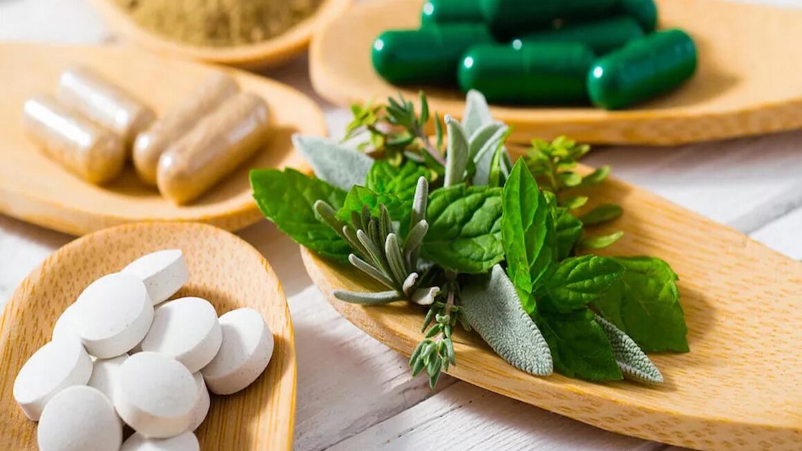 Herbal Supplements