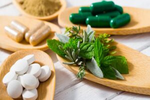 Herbal Supplements