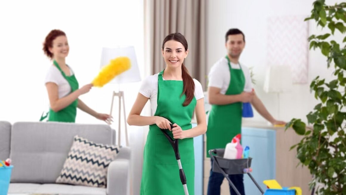 Hiring a Housekeeper