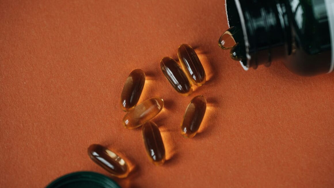 Iron Supplements