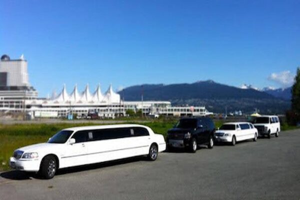 Top 10 Luxury Vancouver Airport Chauffeur & Limo Features That Redefine Travel