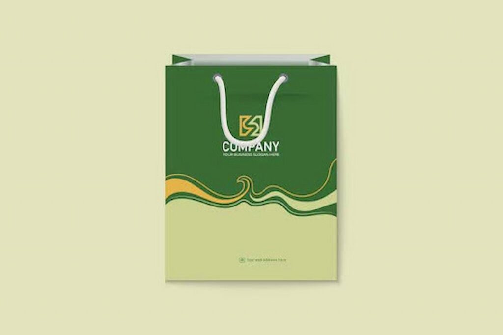 Printed Bags
