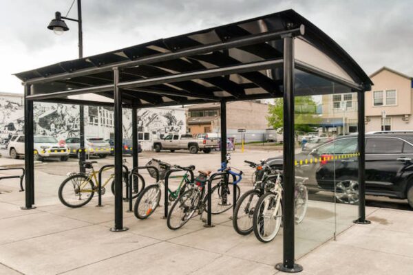 Weatherproof Your Ride: How Bike Shelters Keep Bicycles Safe And Sound