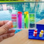pool testing kit
